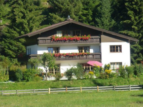Гостиница Haus Andrea Unterberger  Флахау